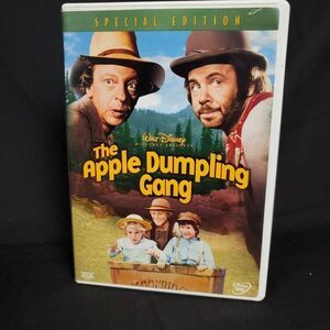The Apple Dumpling Gang [DVD]